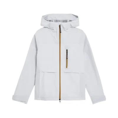 Pre-owned On X Loewe Storm Jacket 'white' | Women's Size S