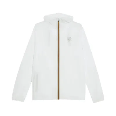 Pre-owned On X Loewe Ultra Jacket 'white' | Men's Size Xs