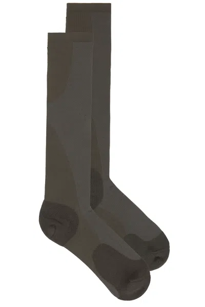 On X Paf Run Sock Paf