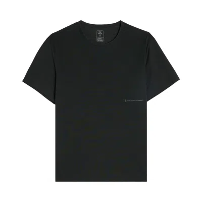 Pre-owned On X Paf Running Tee 'black' | Men's Size Xl