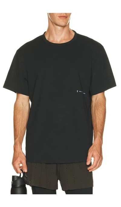 On X Paf Running-t Paf In Black