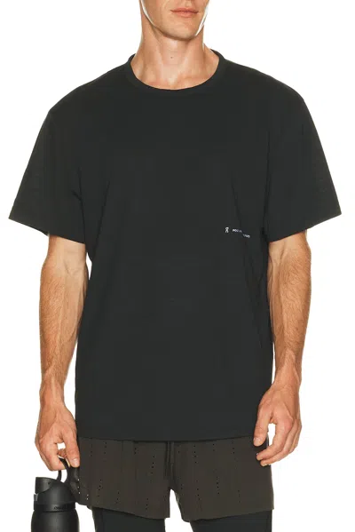On X Paf Running-t Paf In Black