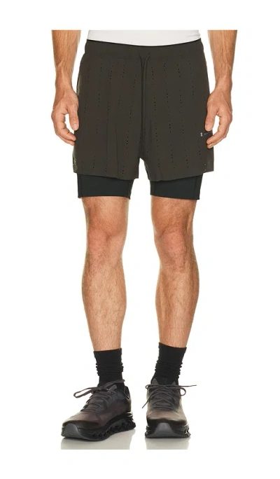 On X Paf Zero 2-in-1 Shorts Paf
