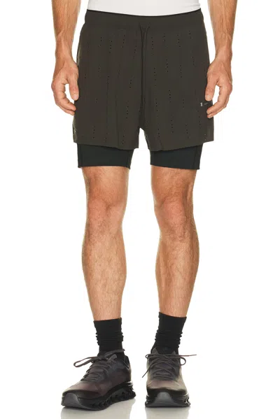 On X Paf Zero 2-in-1 Shorts Paf