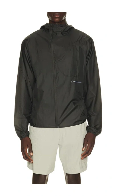 On X Paf Zero Jacket Paf In Brown