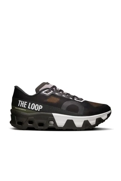 On X Pleasures & The Loop Cloudmster Hyper Sneaker