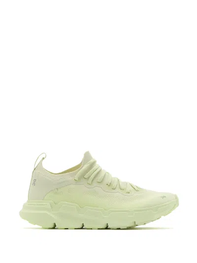 On X Post Archive Facti Cloudsoma Sneakers In Neutral