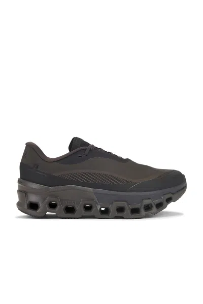 On X Post Archive Facti (paf) Cloudmster 2 Trainer In Thorn & Brown