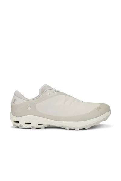 On X Post Archive Facti (paf) Cloudventure Peak Sneaker In Ice Mo