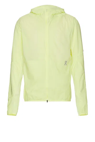On X Post Archive Facti (paf) Running Jacket In Hay