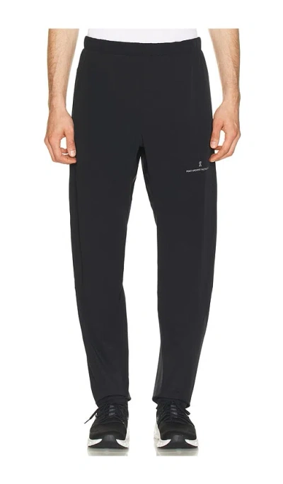On X Post Archive Facti (paf) Running Pants In Black