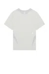 On X Post Archive Facti (paf) Running Tee In Glacier