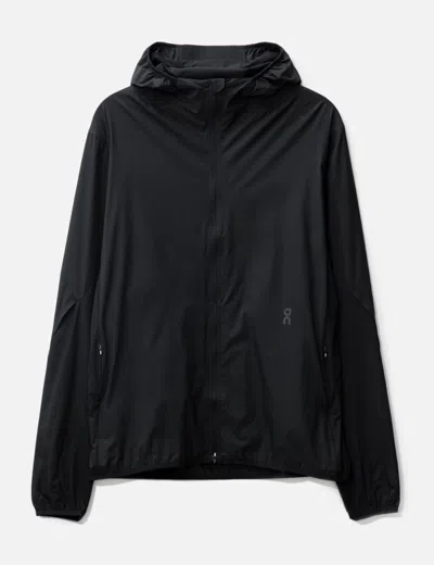 On X Post Archive Facti Running Jacket Paf In Black