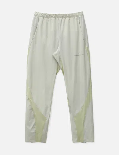 On X Post Archive Facti Running Pants Paf In Beige