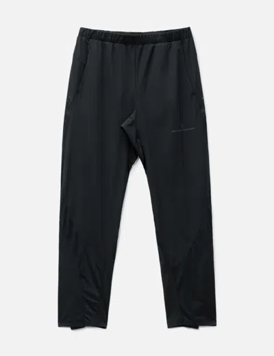 On X Post Archive Facti Running Pants Paf In Black