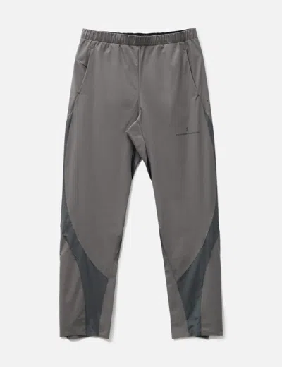 On X Post Archive Facti Running Pants Paf In Grey