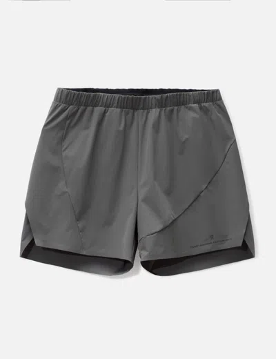 On X Post Archive Facti Shorts Paf In Grey