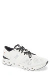 On Cloud X 4 Rubber-trimmed Mesh Running Sneakers In Seedling/white