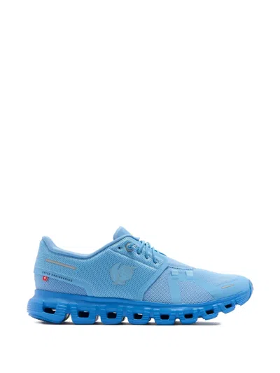 On X Sky High Farm Goods Lace-up Sneakers In Blue
