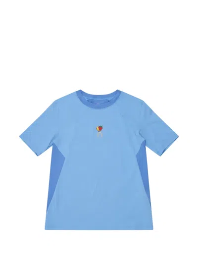 On X Sky High Farm Goods T-shirt In Blue