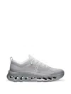 On X Zendaya Cloudtilt Mo Lace-up Sneakers In Gray