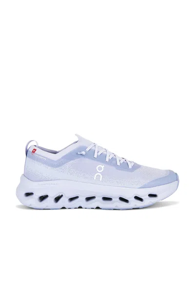 On X Zendaya Cloudtilt Mo Sneaker In Blue