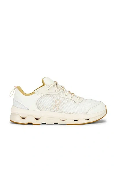 On X Zendaya And Law Roach Cloudze Mo Sneakers In White