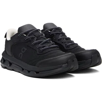 On X Zendaya Cloudze Mo Low-top Sneakers In Black