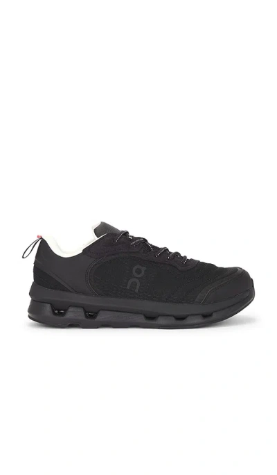 On X Zendaya Cloudze Mo Sneaker In Black