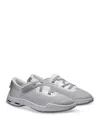 On Gray Cloudnova Mo Sneakers In Multi