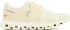 On Cloud 6 Mesh Sneakers In Neutral