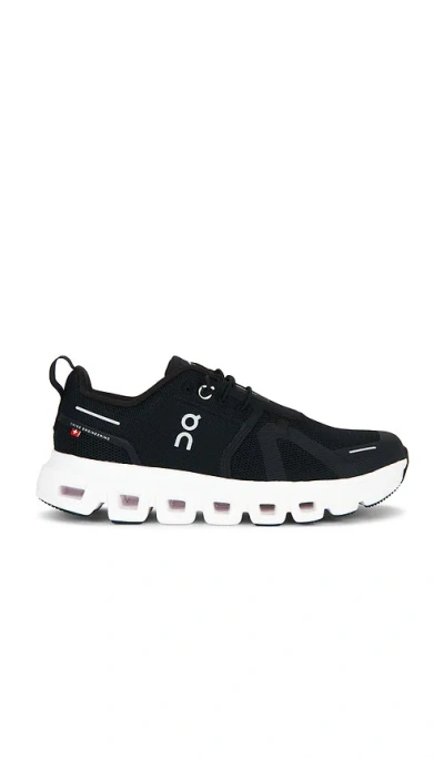 On Youth Cloud Sky 2 Sneaker In Black