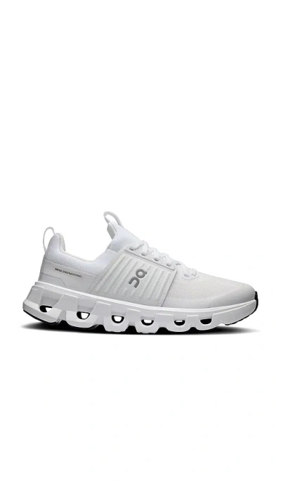 On Youth Cloudswift Sneaker In Gray