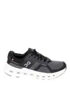 On Cloudrunner 2 Sneaker In Black