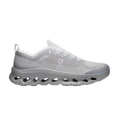 Pre-owned On Zendaya X Cloudtilt Mo 'glacier Alloy' | Grey | Men's Size 13 In Gray