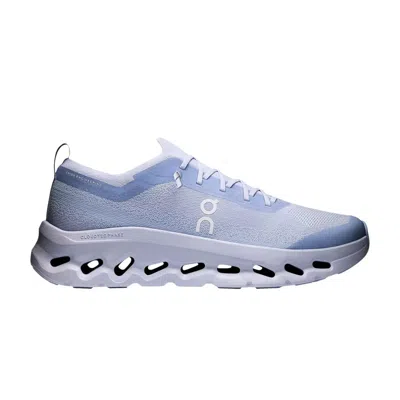 Pre-owned On Zendaya X Cloudtilt Mo 'nimbus' | Blue | Men's Size 11.5