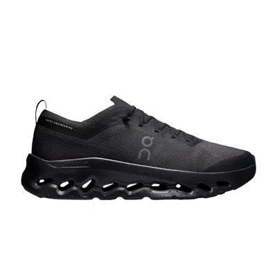 Pre-owned On Zendaya X Cloudtilt Mo 'triple Black' | Men's Size 8.5
