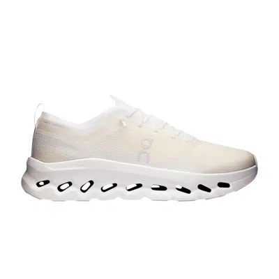 Pre-owned On Zendaya X Cloudtilt Mo 'white Frost' | Men's Size 8.5