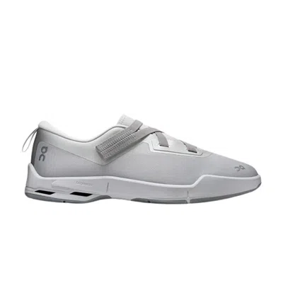 Pre-owned On Zendaya X  Wmns Cloudnova 'wolf Alloy' | White | Women's Size 6.5