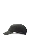 On Zero Cap Post Archive Facti Cap In Black