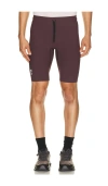 On Zero Half Tights In Brown