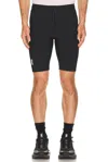 On Zero Half Tights In Black