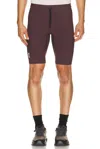 On Zero Half Tights In Brown