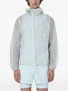 On Zero Jacket Paf In Blue