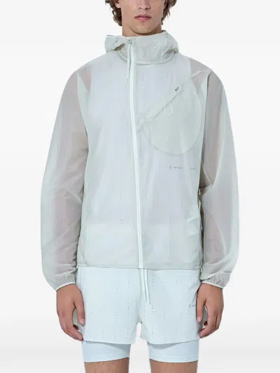 On Zero Jacket Paf In Blue