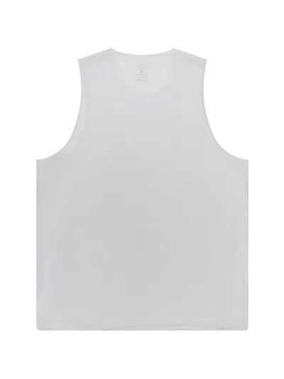 On X Paf Performance Singlet Running Tank In White