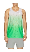On Zero Tank Breathe In Green