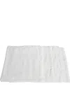 Once Milano Linen Napkins (set Of 4) In White