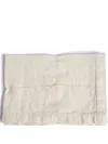 Once Milano Set Of Two Linen Placemats In Nude