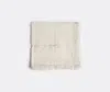Once Milano Table Linens Cream Uni In Cream